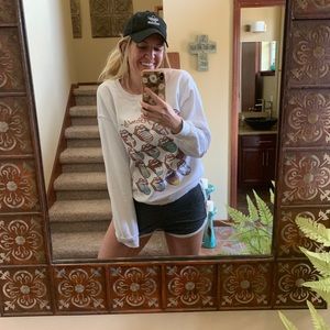 Rolling Stones sweatshirt